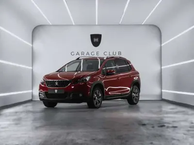 Usado Peugeot 2008