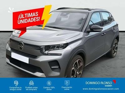 Usado Citroën C3 101 CV (74 kW) 2024 Gris Berlina