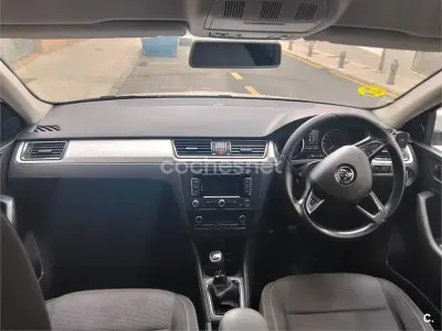 Käytetty Skoda Rapid