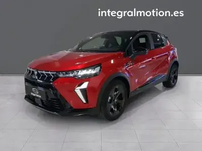 Nuevo Mitsubishi ASX Edition 157 CV (115 kW) 2026 Rojo SUV