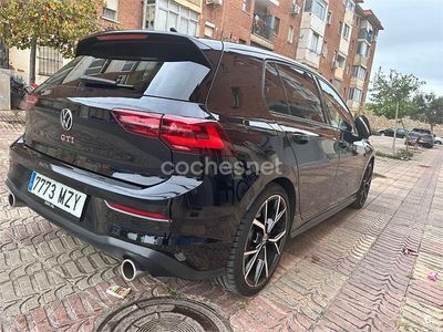 Gris / plata Usado 2021 VW Golf GTI Berlina | 25.500 € (Precio justo)