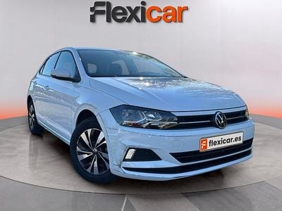 Usado VW Polo Advance 95 CV (69 kW) 2021 Blanco Utilitario