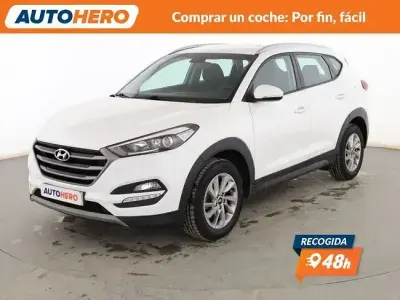 Usado Hyundai Tucson