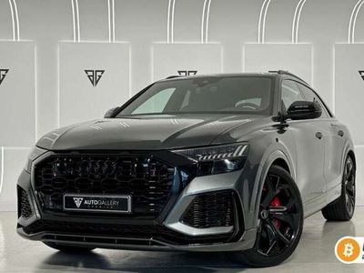 usado Audi RS Q8 TFSI quattro tiptronic