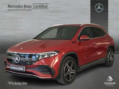 Usado Mercedes EQA250 139 kW (190 CV) 2022 SUV