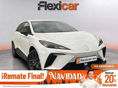 Blanco Usado 2023 MG MG5 EV Familiar | 18.990 €