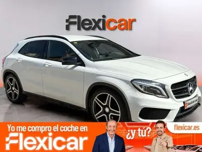 Usado Mercedes GLA200