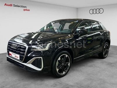 Negro Usado 2025 Audi Q2 S-Line SUV | 30.490 € (Un poco caro)