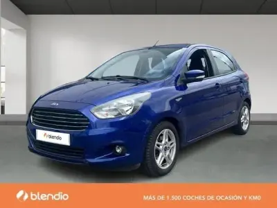 Brugt Ford Ka