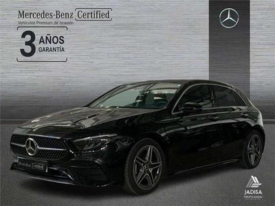Usado 2025 Mercedes A180 Berlina | 31.123 € (Precio justo)