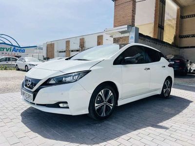 usado Nissan Leaf 40 kWh Tekna