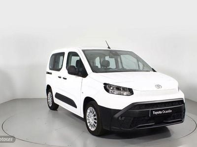 Blanco Usado 2024 Toyota Proace City City Monovolumen | 23.700 € (Caro)
