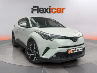 Usado Toyota C-HR Active 122 CV (89 kW) 2019 Blanco SUV