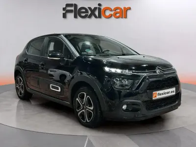 Occasion Citroën C3 102 PK (75 kW) 2024 Zwart Sedan