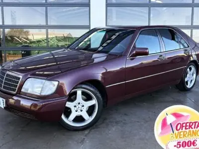 Usado Mercedes 300 SE 231 CV (169 kW) 2021 Berlina