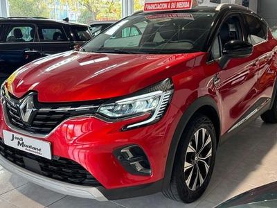 Używany Renault Captur Techno 100 KM (73 kW) 2024 SUV