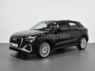 Usado Audi Q2 Ambiente 150 CV (110 kW) 2024 Negro SUV