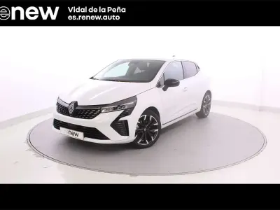 Usado Renault Clio Techno 143 CV (105 kW) 2025 Utilitario