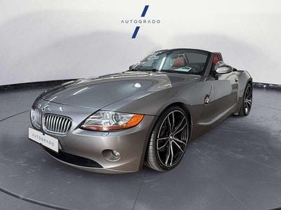 Usado BMW Z4 231 CV (169 kW) 2003 Gris Descapotable