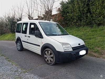 Usado Ford Tourneo Connect Trend 102 CV (75 kW) 2024 Blanco Monovolumen