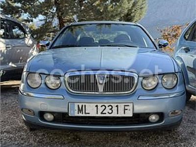 Usado Rover 75 116 CV (85 kW) 2001 Azul Familiar