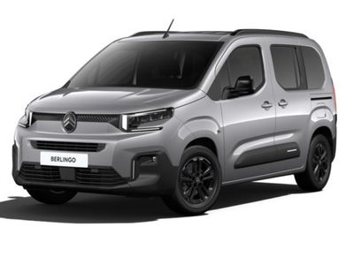 usado Citroën Berlingo NuevoTalla M Bluehdi 100 S S 6v Plus Gris Artense