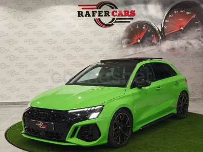 Usado Audi RS3 Sportback 400 CV (294 kW) 2022 Utilitario