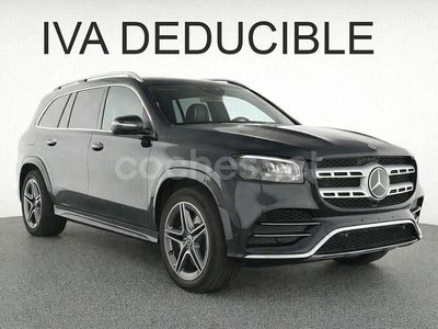 Verde Usado 2020 Mercedes GLS350 SUV | 59.990 € (Un poco caro)