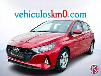 Usado Hyundai i20