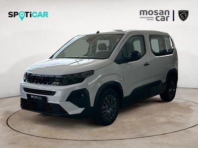 Nuevo Peugeot Rifter Allure 130 CV (95 kW) 2025 Blanco Monovolumen
