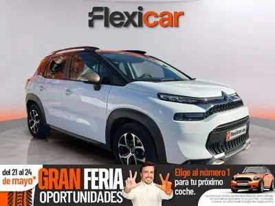 Begagnad Citroën C3 Aircross