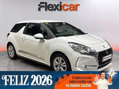 Blanco Usado 2018 DS Automobiles DS3 Berlina | 9190 € (Precio justo)