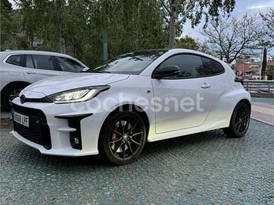 Brugt Toyota Yaris 261 HK (191 kW) 2021 Hvid Hatchback
