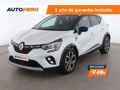 Usado Renault Captur Zen 160 CV (117 kW) 2021 Blanco SUV