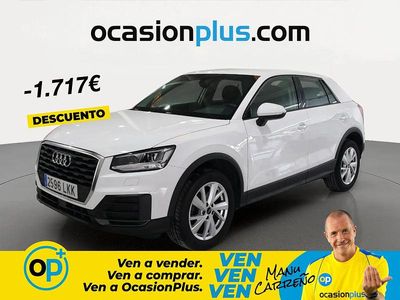 Usado Audi Q2 Advanced Plus 116 HP (85 kW) 2020 Branco SUV
