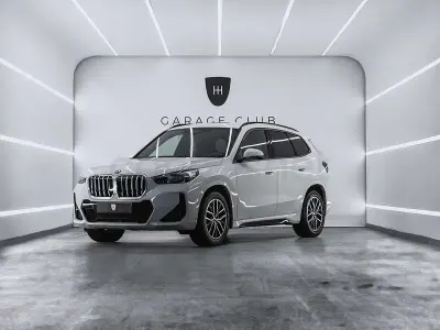 Usado BMW X1 163 CV (119 kW) 2024 Blanco SUV