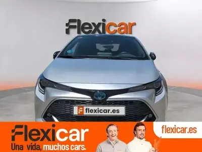 Usado Toyota Corolla Advance 180 CV (132 kW) 2019 Gris