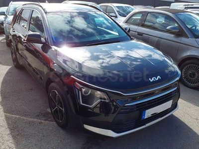 Usado Kia Niro 183 CV (134 kW) 2023 Negro SUV