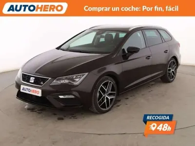 Usado Seat Leon