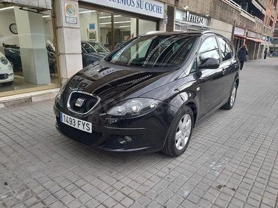 Usado Seat Altea XL Sport 160 CV (117 kW) 2007 Negro Monovolumen