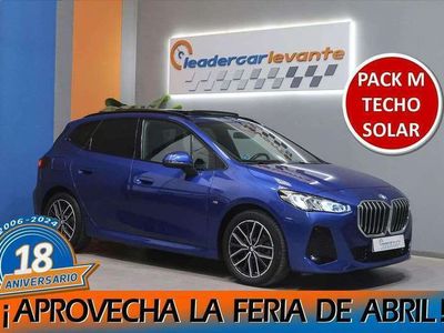 usado BMW 218 Active Tourer Serie 2 ia 100kw