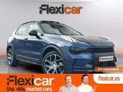 Usado Lynk & Co 01 261 CV (191 kW) 2022 Azul SUV
