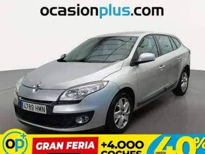 Usado Renault Mégane GrandTour