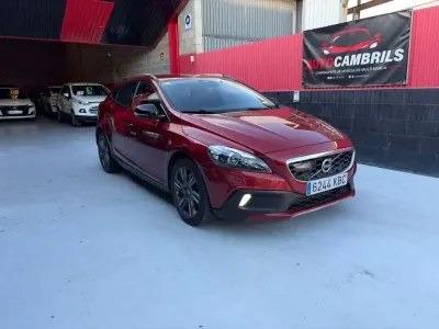 Begagnad Volvo V40