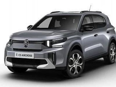 Citroën e-C3 Aircross