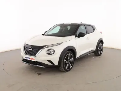 Usado Nissan Juke 143 CV (105 kW) 2024 Blanco SUV