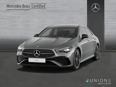 Mercedes CLA220