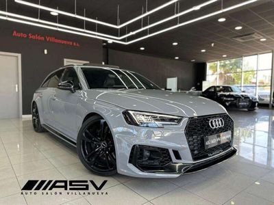 usado Audi RS4 Avant TFSI quattro tiptronic