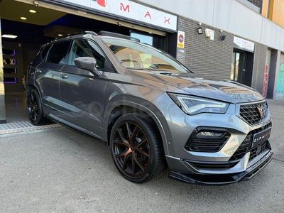 Usado Cupra Ateca 300 CV (220 kW) 2022 Gris / plata SUV