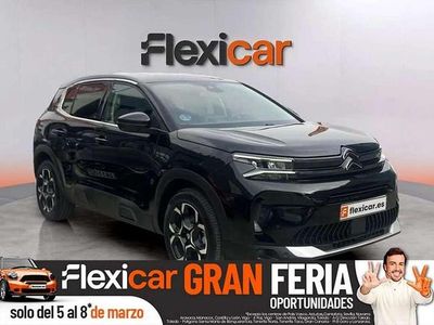 Usado Citroën C5 Aircross 136 CV (100 kW) 2024 Negro SUV